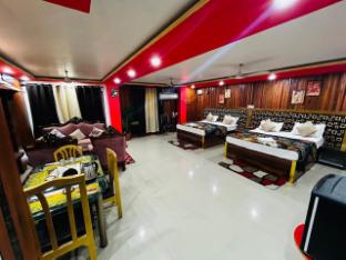 umbrella hotel and banquet