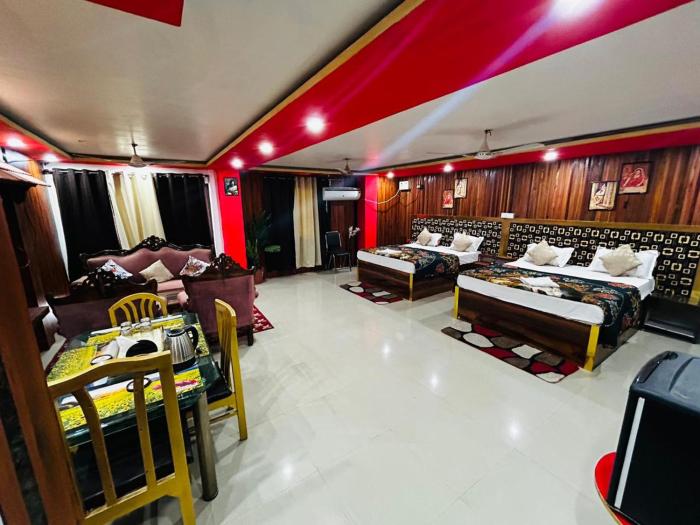 umbrella hotel and banquet