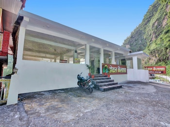 hotel kailasha
