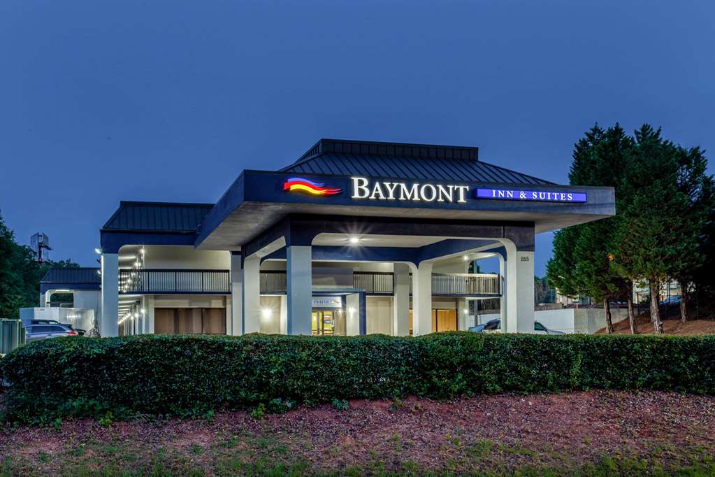 baymont by wyndham mcdonough