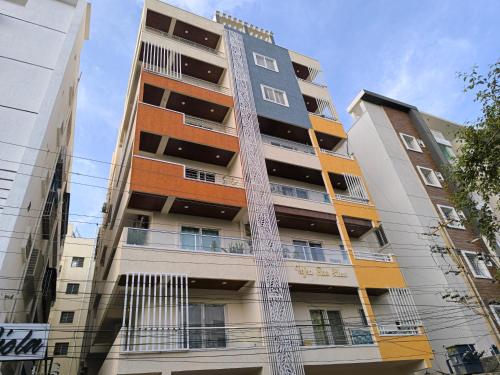 Orraica Stays Vajra Rao Luxe,,3 star