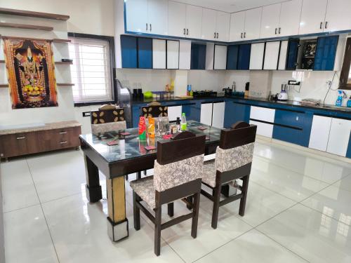 Orraica Stays Vajra Rao Luxe,,3 star