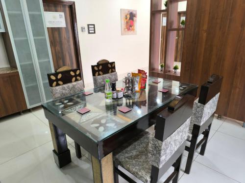 Orraica Stays Vajra Rao Luxe,,3 star