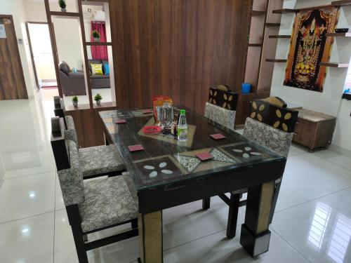 Orraica Stays Vajra Rao Luxe,,3 star