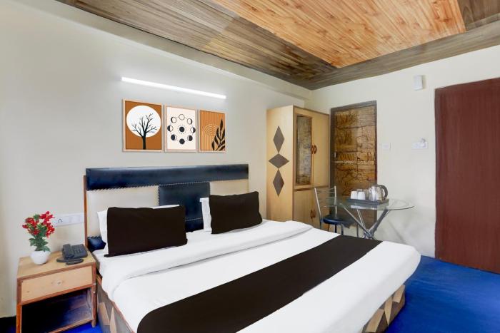 hotel o simsa near kanyal road