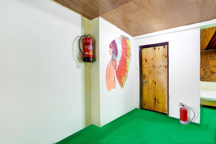 hotel o simsa near kanyal road