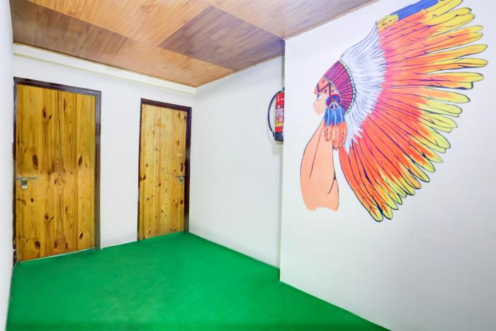 hotel o simsa near kanyal road