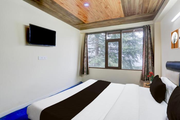 hotel o simsa near kanyal road