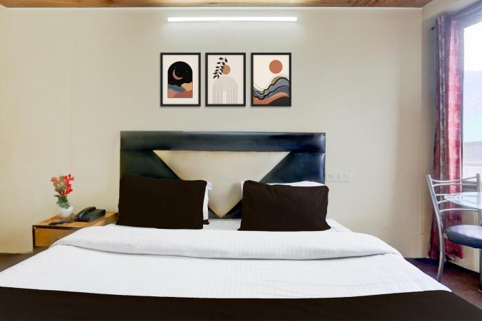 hotel o simsa near kanyal road