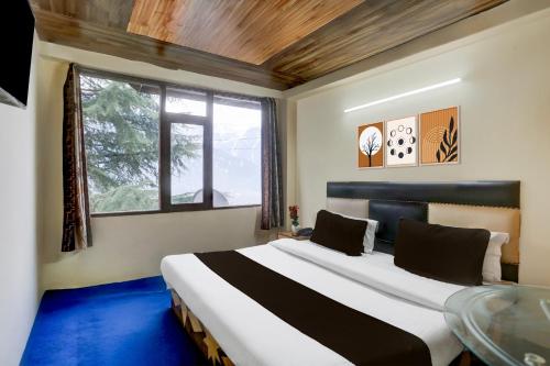 hotel o simsa near kanyal road