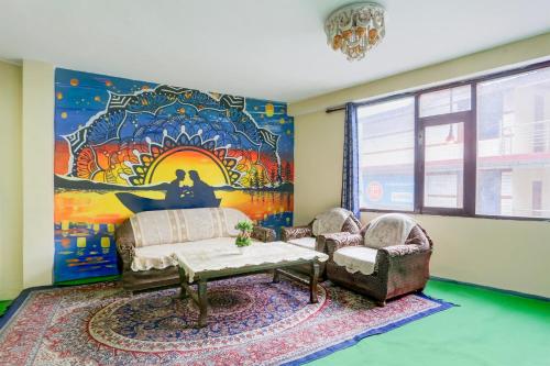 hotel o simsa near kanyal road