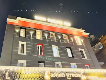 hotel palace inn