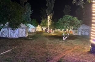 dome stay nature retreat