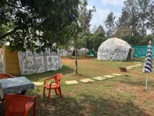 dome stay nature retreat