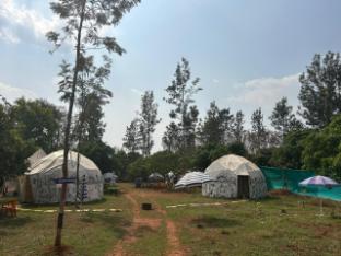 dome stay nature retreat