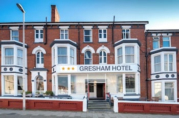 gresham hotel blackpool