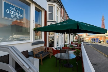 gresham hotel blackpool