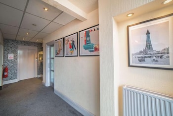 gresham hotel blackpool
