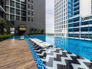 alinea suites shah alam by sleepy bear