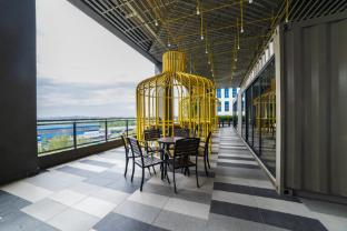 alinea suites shah alam by sleepy bear