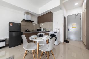 alinea suites shah alam by sleepy bear