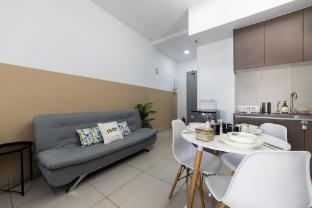 alinea suites shah alam by sleepy bear