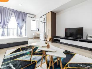 alinea suites shah alam by sleepy bear