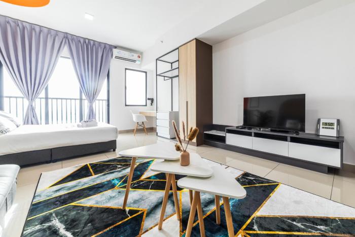 alinea suites shah alam by sleepy bear