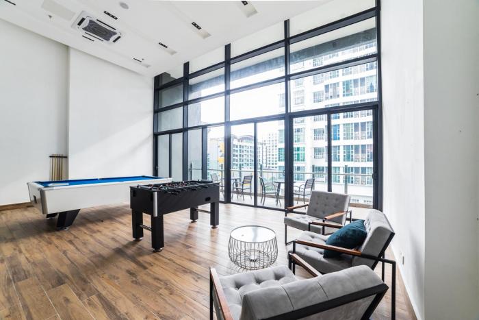 alinea suites shah alam by sleepy bear