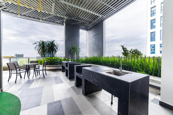 alinea suites shah alam by sleepy bear