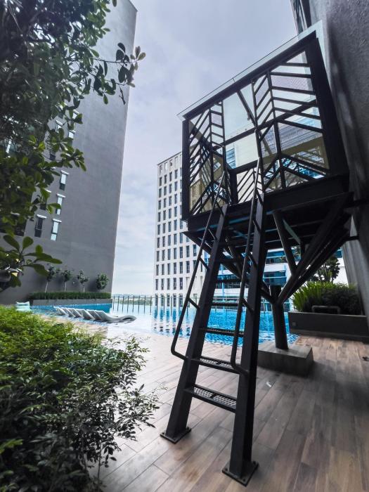 alinea suites shah alam by sleepy bear
