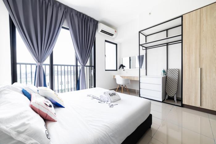 alinea suites shah alam by sleepy bear