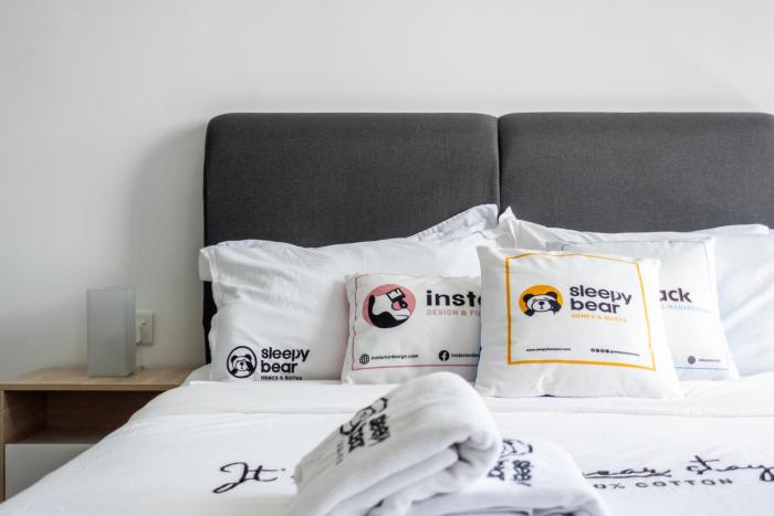 alinea suites shah alam by sleepy bear