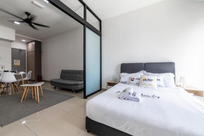 alinea suites shah alam by sleepy bear