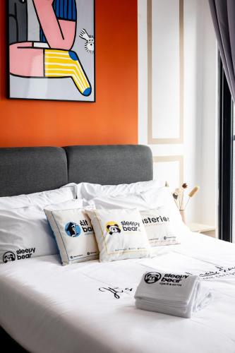 Alinea Suites Shah Alam By Sleepy Bear,,3 star