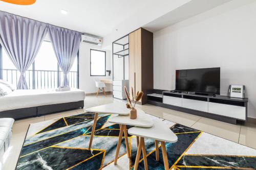 alinea suites shah alam by sleepy bear