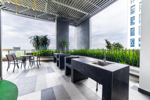 alinea suites shah alam by sleepy bear