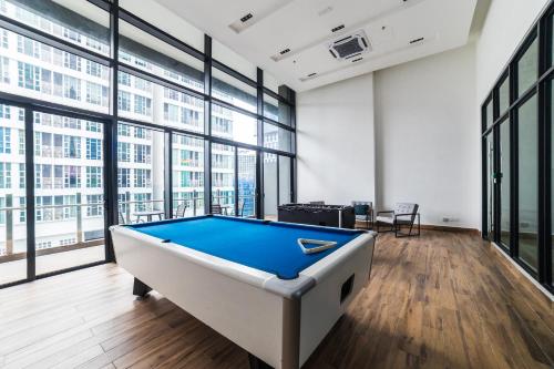 alinea suites shah alam by sleepy bear