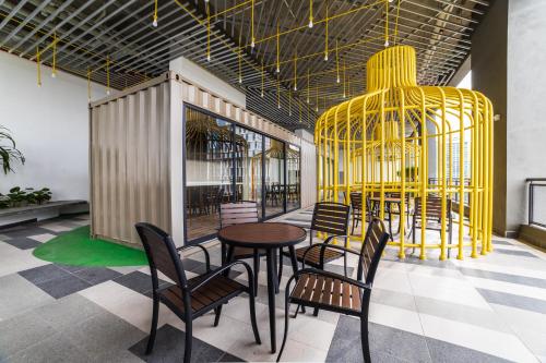 alinea suites shah alam by sleepy bear