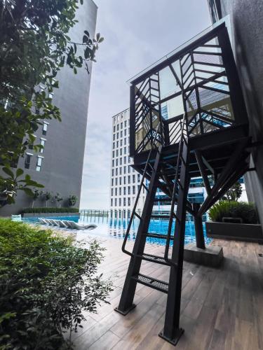 alinea suites shah alam by sleepy bear