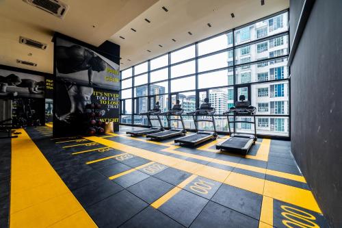 alinea suites shah alam by sleepy bear