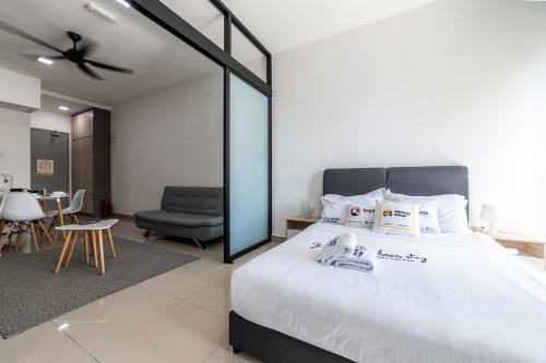 alinea suites shah alam by sleepy bear