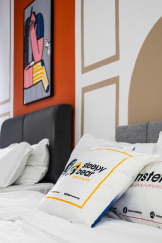 alinea suites shah alam by sleepy bear