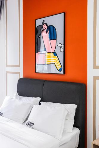 alinea suites shah alam by sleepy bear