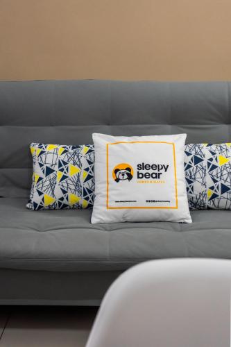 alinea suites shah alam by sleepy bear