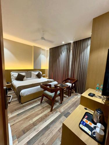 hotel fortune mandsaur