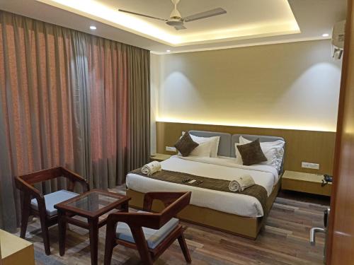 Hotel Fortune Mandsaur,,4 star