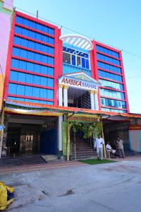 ambika residency and mahal