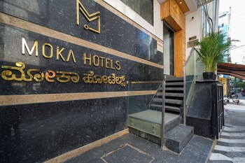 open by olive moka hotel
