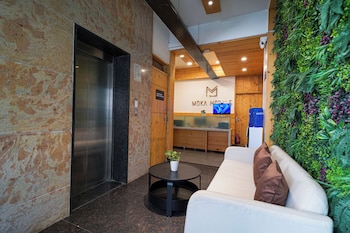 open by olive moka hotel